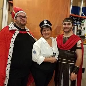 Meet your Posher, Dan lori